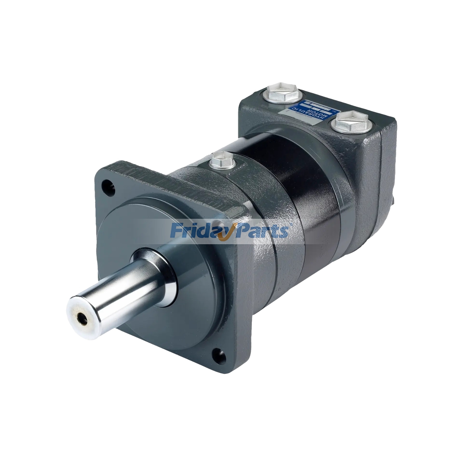 Moteur hydraulique remplaçant la référence 11085571 | Compatible avec la série Danfoss TMT