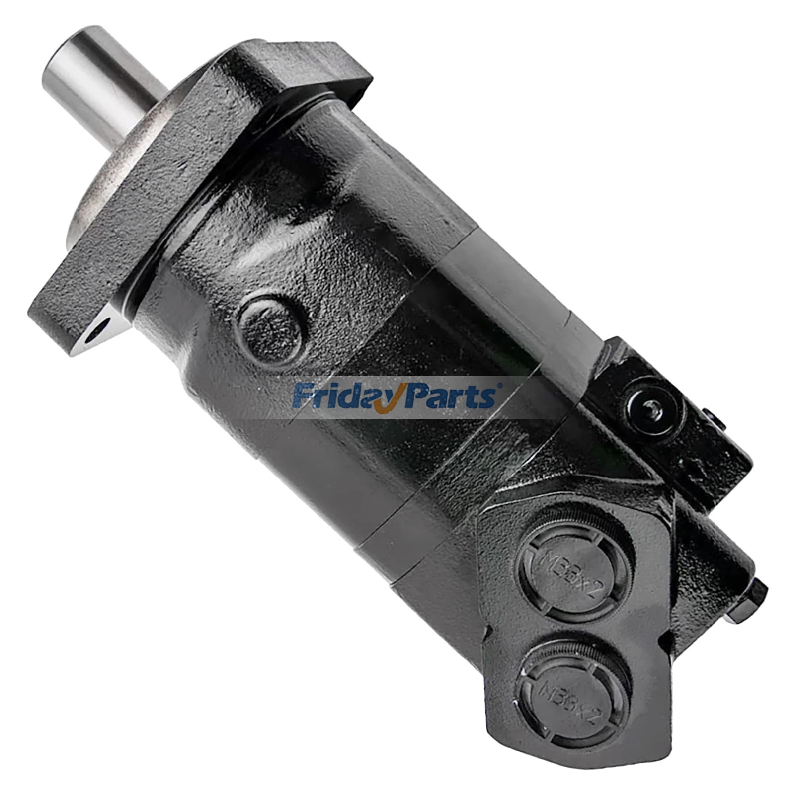 Hydraulic Motor Replaces 112-1340-006 | Fits Eaton Char-Lynn 6000 Series