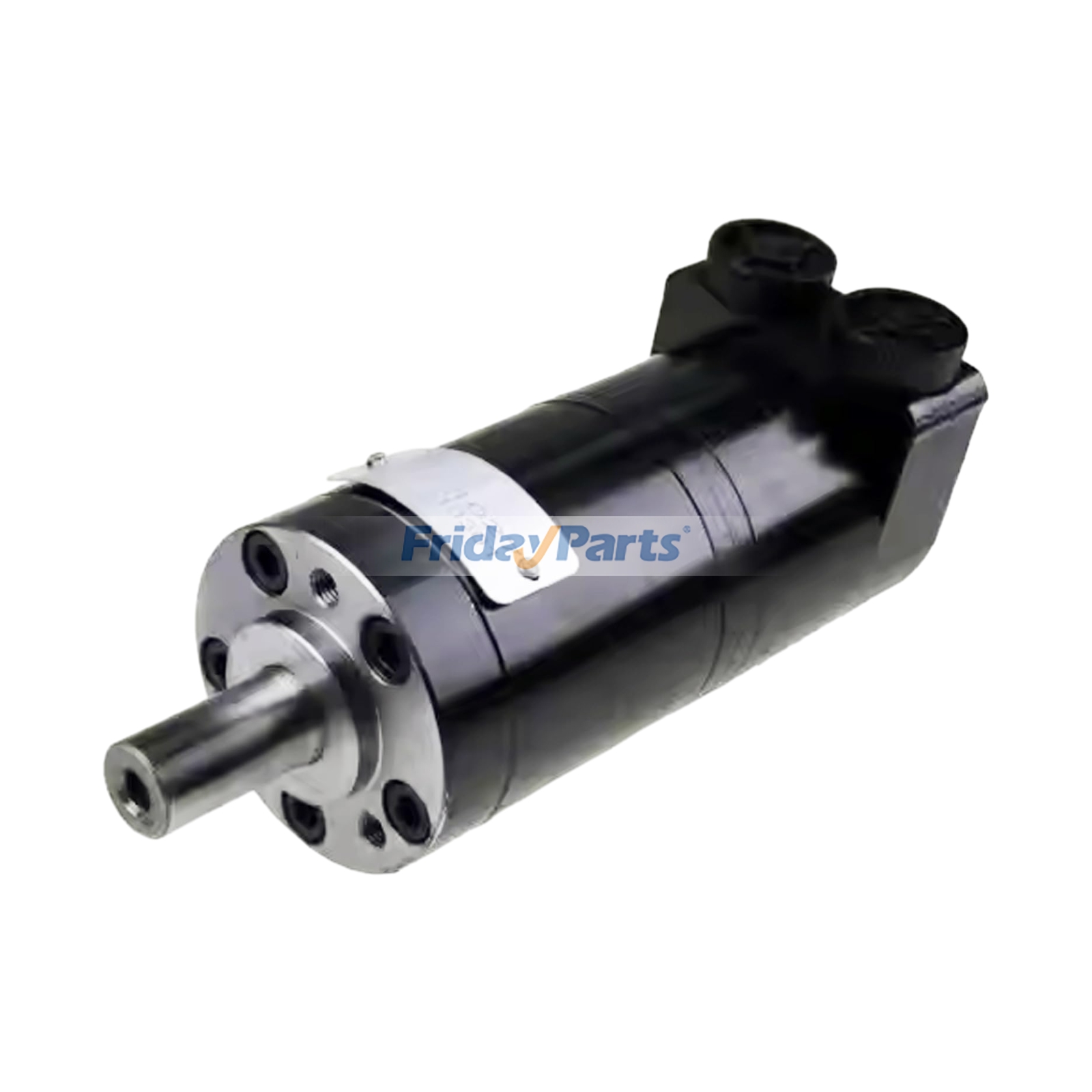 Hydraulic Motor Replaces 129-0701-002 | Fits Eaton Char-Lynn J2 Series