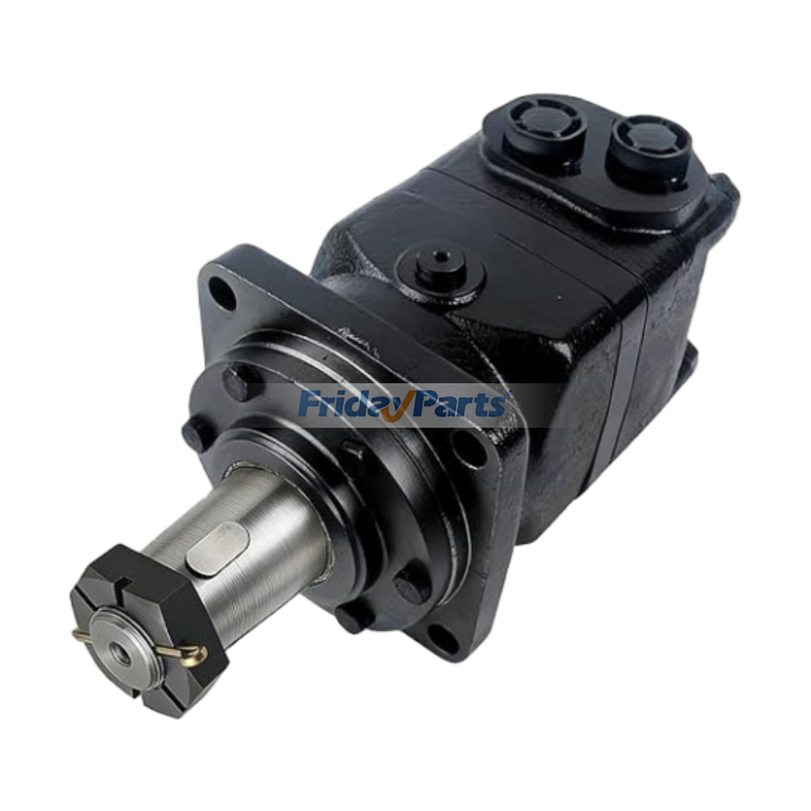 Motor hidráulico que reemplaza al 151B-3016 | Compatible con Danfoss OMT 400