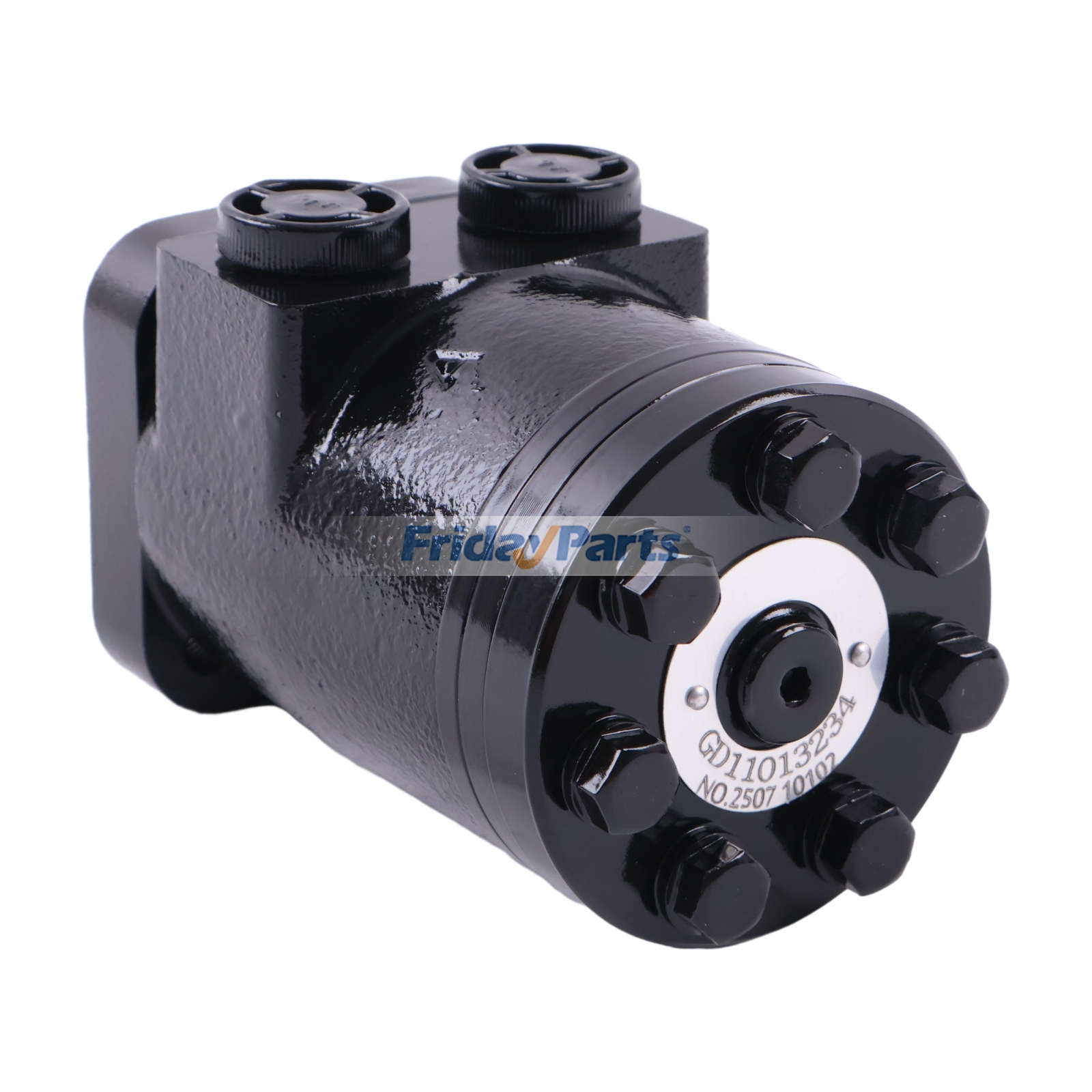 Vehicle Hydraulic Motor