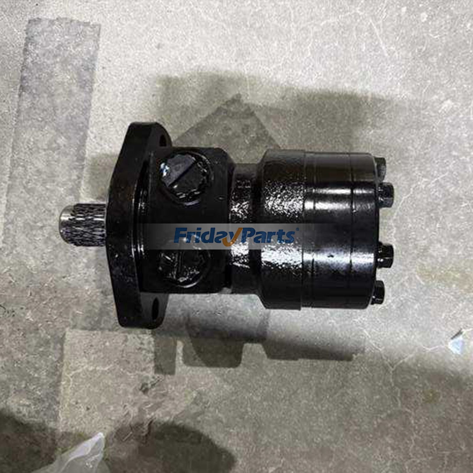 Hydraulic Motor - Replaces Dynamic 9-7079-100