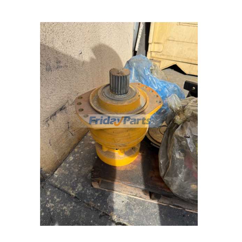 Hydraulikmotor - Ersetzt MS08-9-111-F08-2A50-5EP0