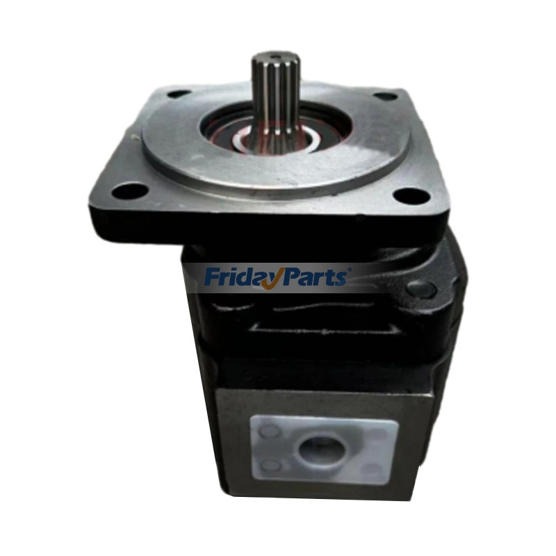 Hydraulikmotor - Ersetzt Parker 5541363900
