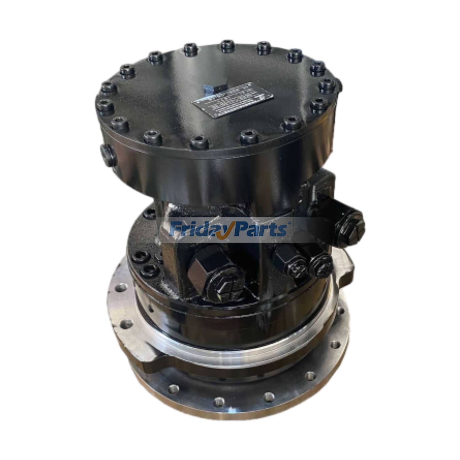 Hydraulic Motor - Replaces Poclain MCRE05-2-18A-B04-1140-8B