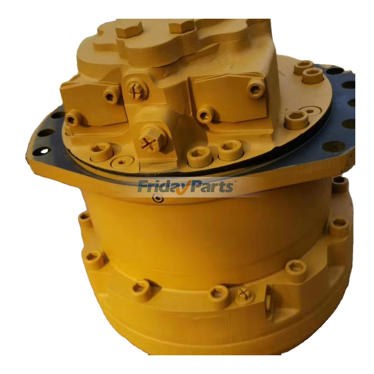 Motor hidráulico - Reemplaza Poclain MK47-2-A21-R18-1140-7H00