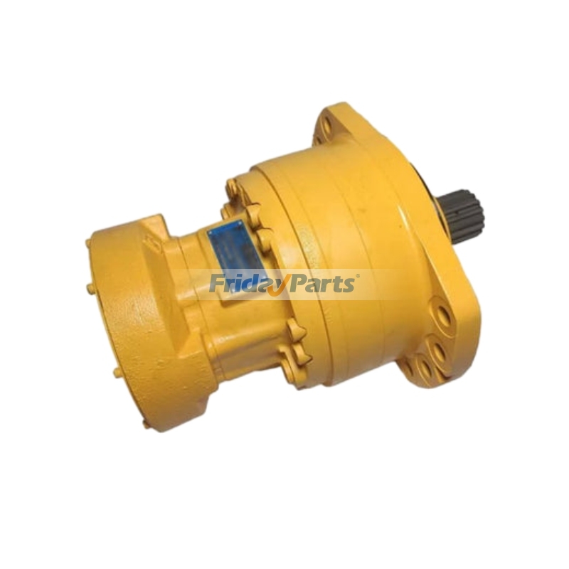 Hydraulic Motor - Replaces Poclain MS02-0-123-F03-112E-HJ00