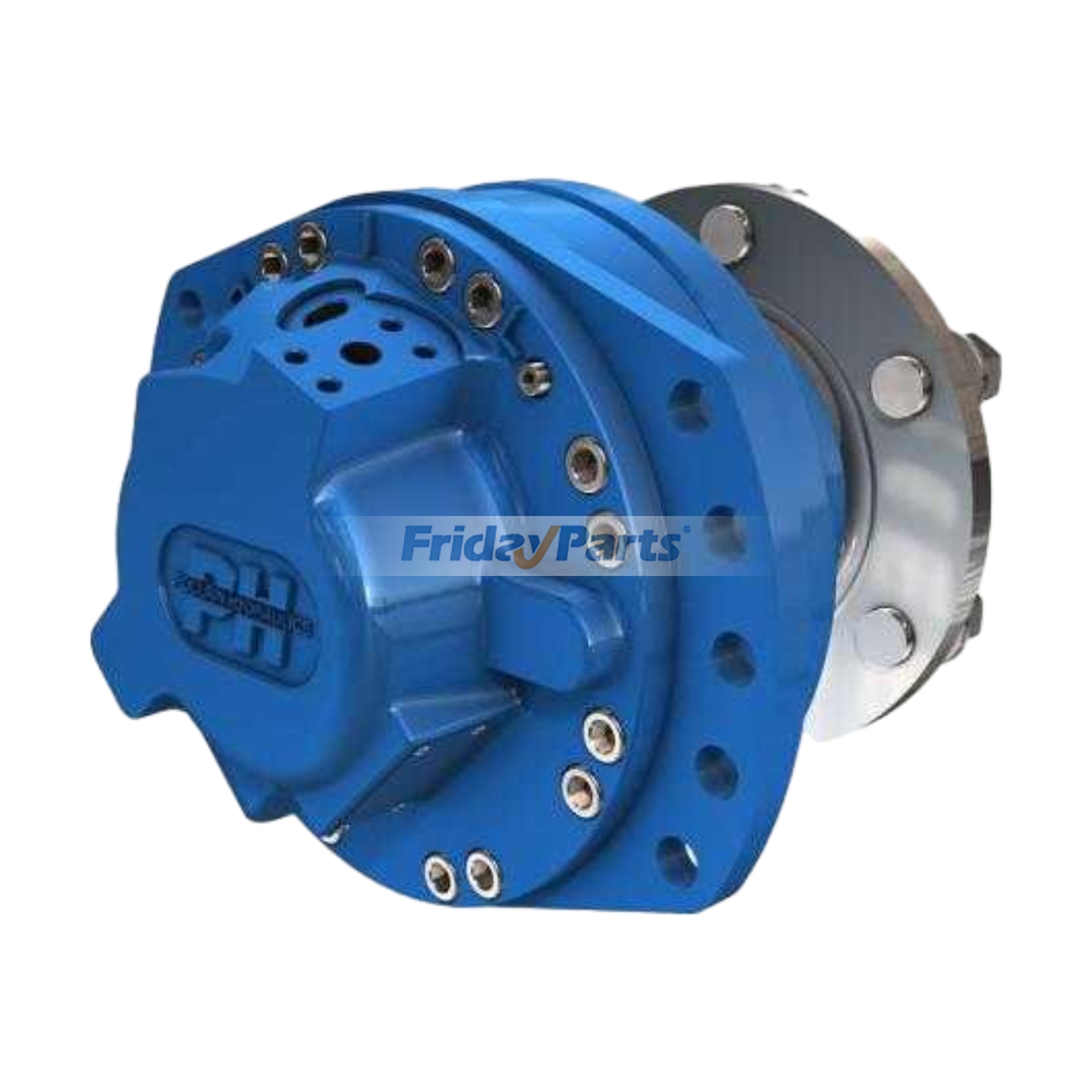 Hydraulic Motor - Replaces Poclain MS02-2-114-F02-4D20