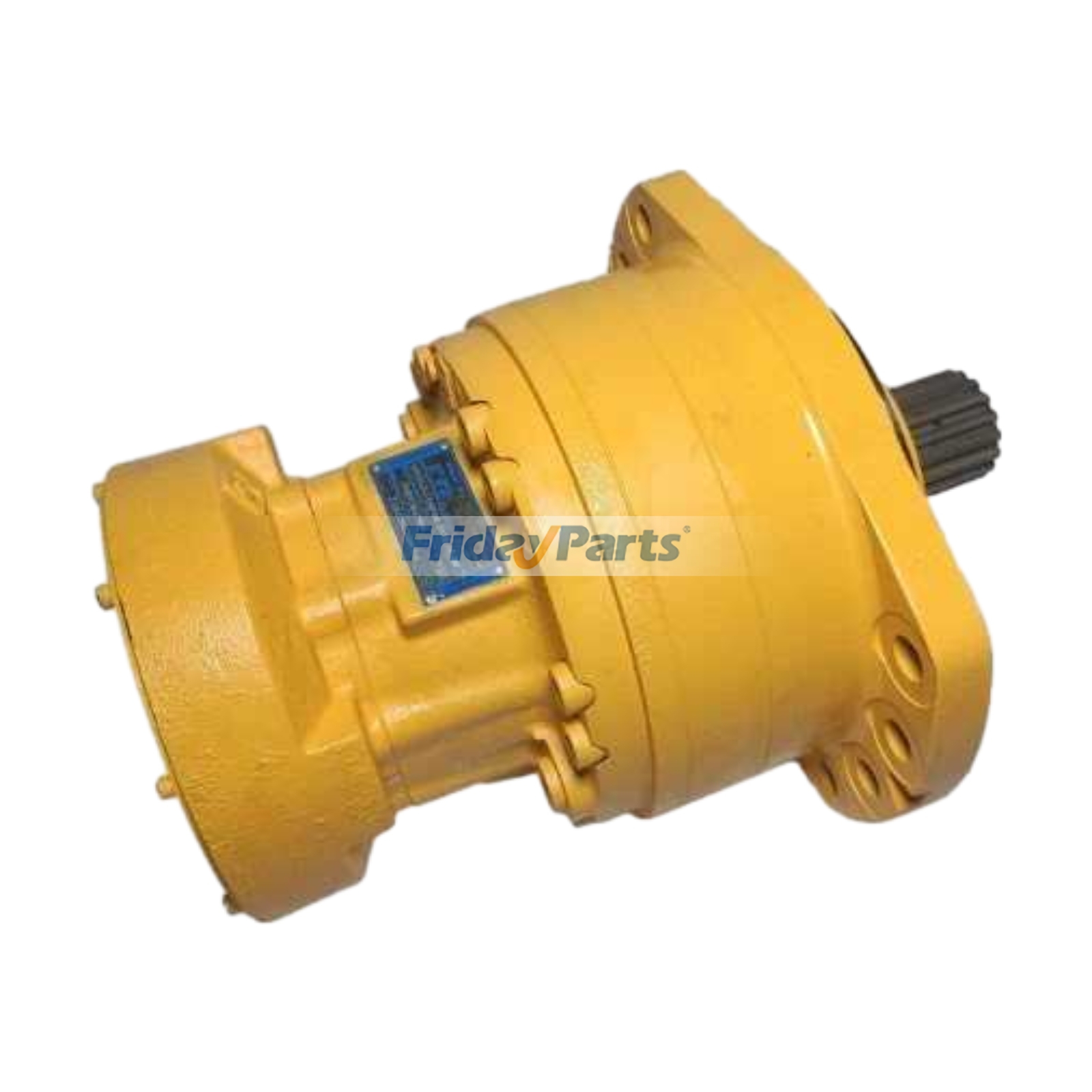 Hydraulic Motor - Replaces Poclain MS05-0-12A-R05-1220