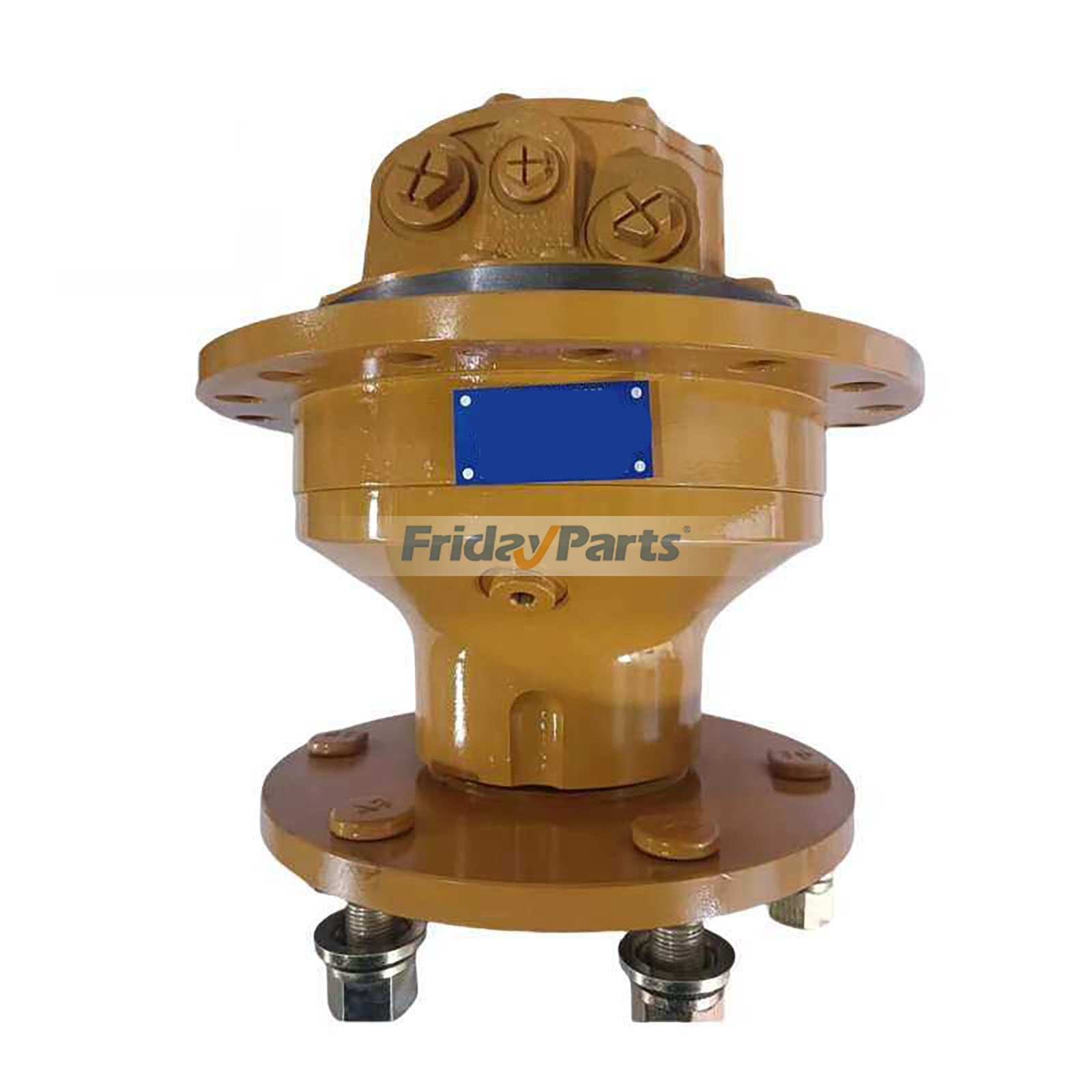 Hydraulic Motor - Replaces Poclain MS05-0-133-R05-1720-5BEFJ