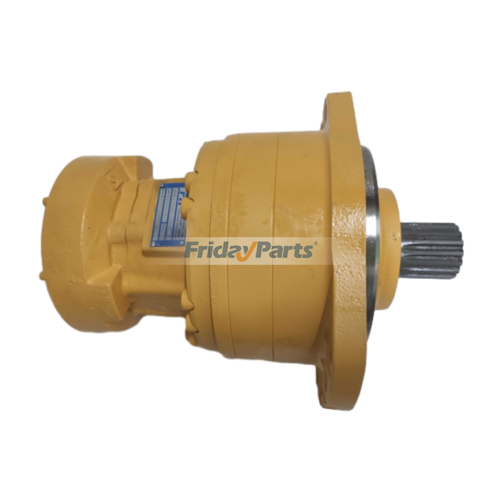 Hydraulic Motor - Replaces Poclain MS05-2-G24-A05-1720-2EJ0