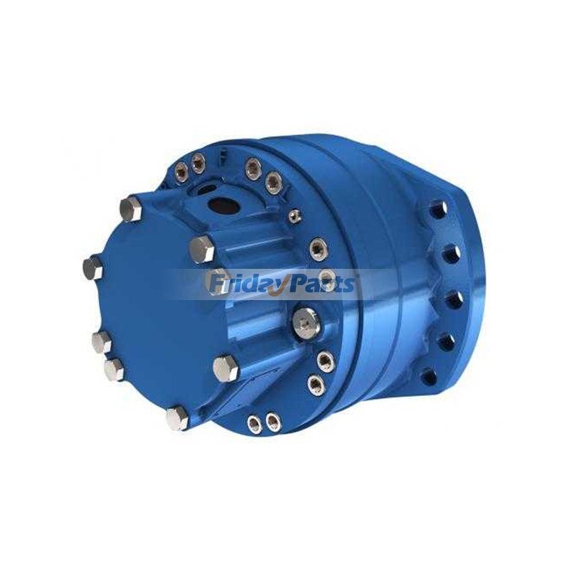 Hydraulic Motor - Replaces Poclain MS05-6-133-F05-1220-DG00