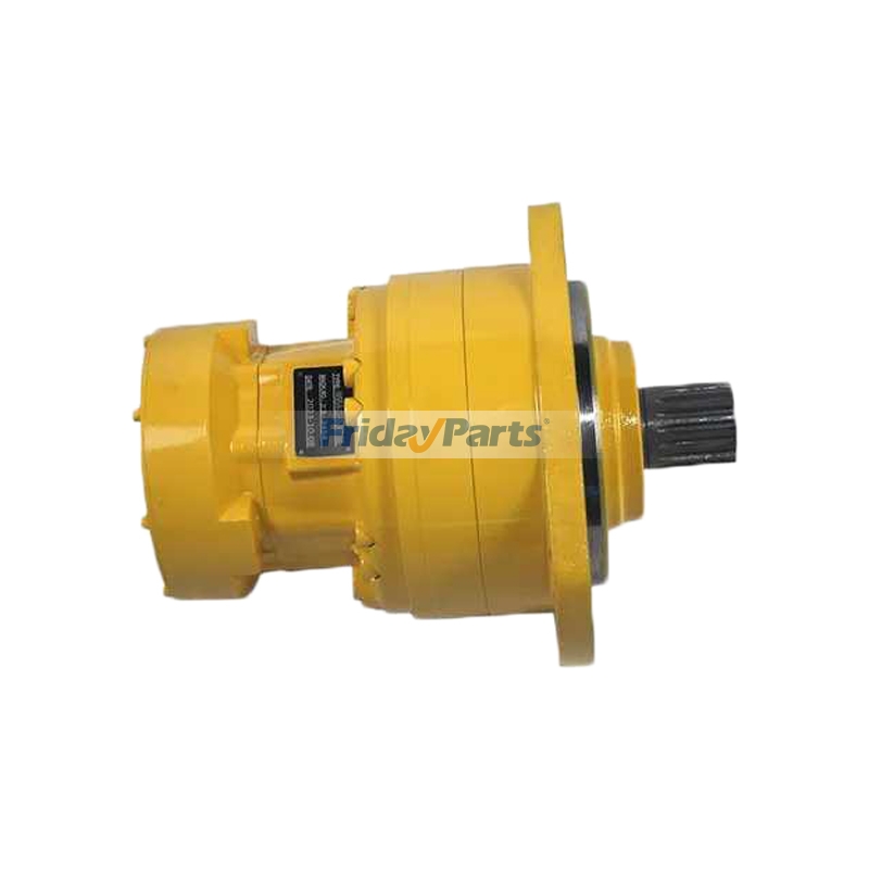 Motor hidráulico - Reemplaza Poclain MS05-6-13A-F04-1220-J000