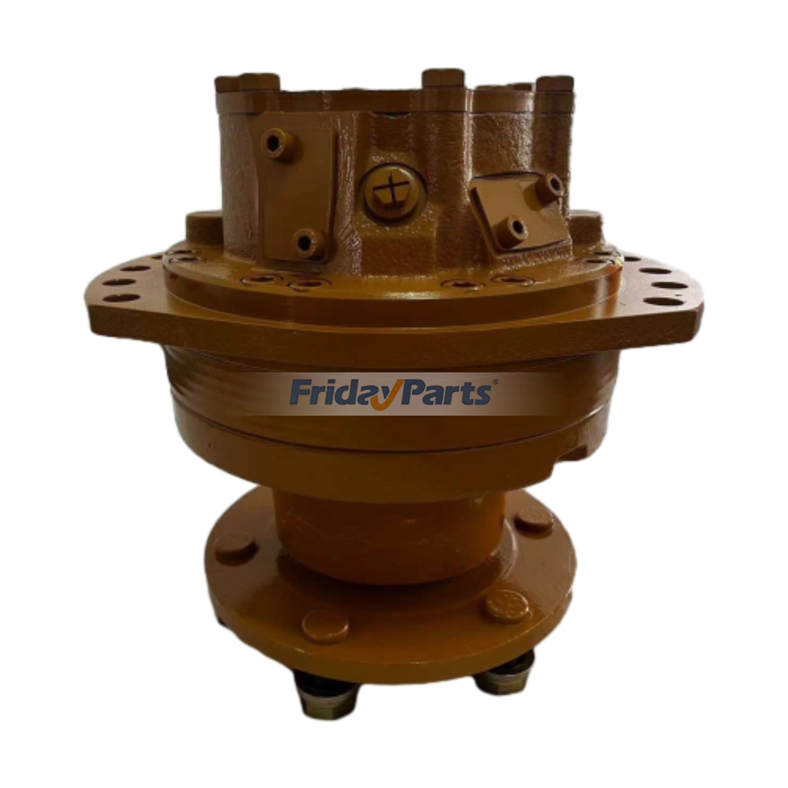 Hydraulic Motor - Replaces Poclain MS08-0-D21-F08-1120-0000