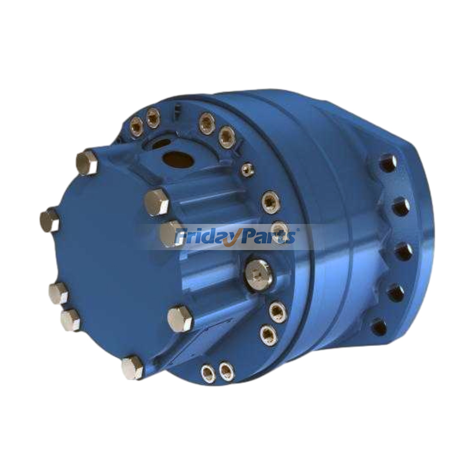 Hydraulic Motor - Replaces Poclain MS08-1-D21-R08-1730-DEJ0