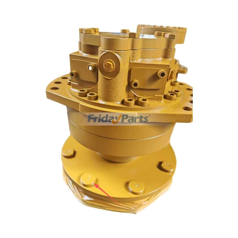 Hydraulic Motor - Replaces Poclain MS08-1-D2Q-R08-1110-CJF56