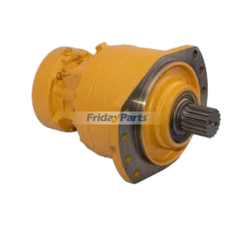 Hydraulic Motor - Replaces Poclain MS08-2-D11-R08-2A50