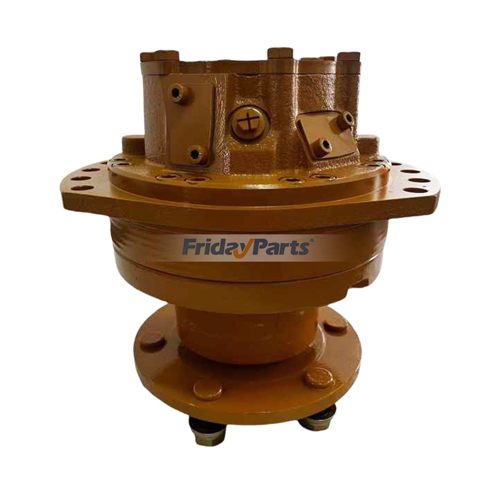 Hydraulic Motor - Replaces Poclain MS08-2-D21-F08-1720