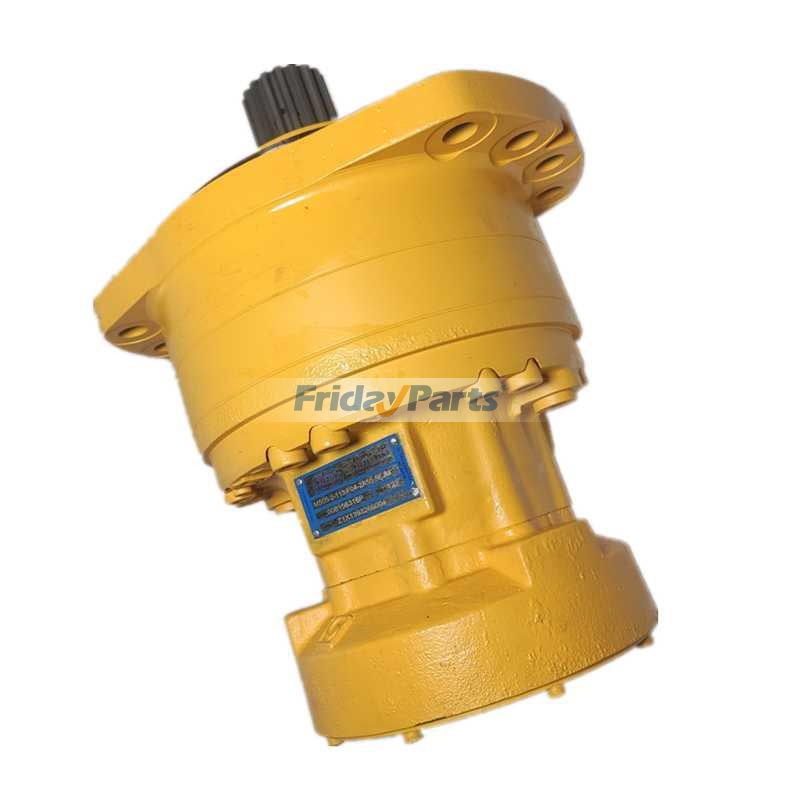 Hydraulic Motor - Replaces Poclain MS11-2-D21-R11-1212