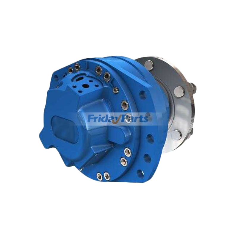 Motor hidráulico - Reemplaza Poclain MSE02-2-113-M02-2AC0-Y9FM