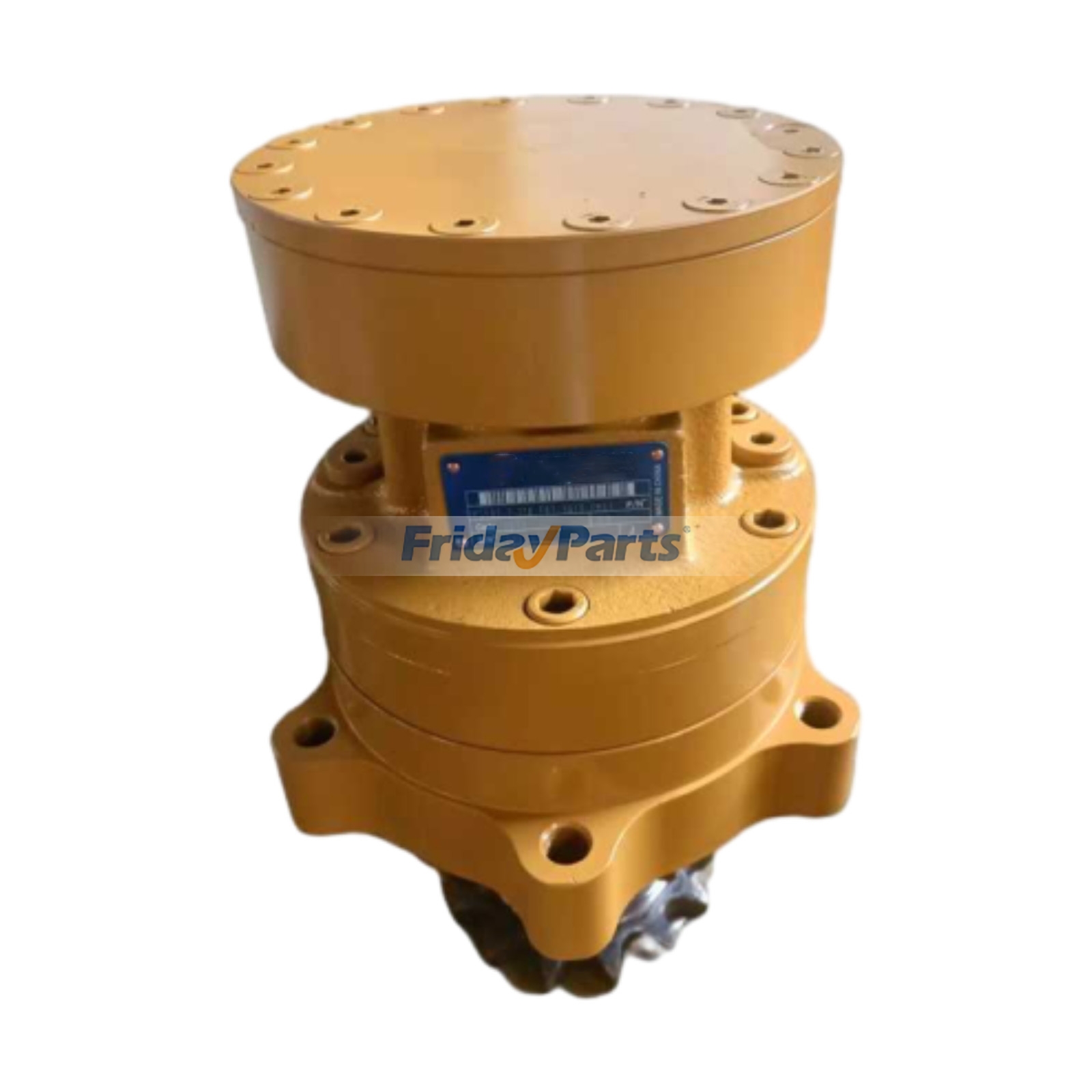 Hydraulic Motor - Replaces Poclain MSE02-9-123-A02-1120