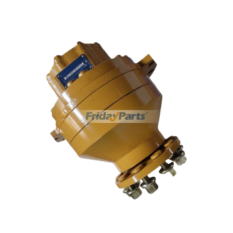 Motor hidráulico - Reemplaza Poclain MSE05-1-133-F04-1220-J000