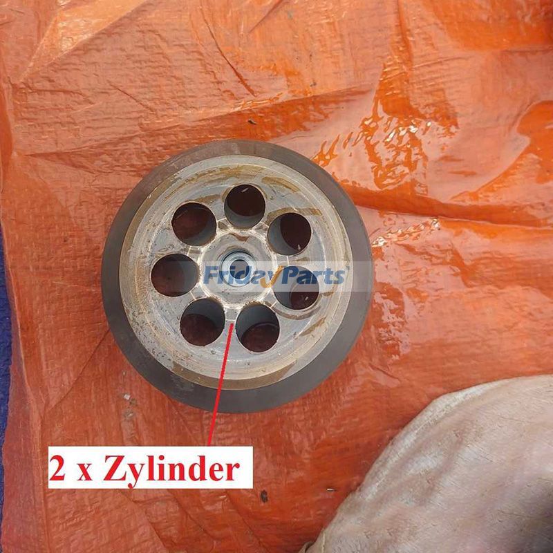 Others Hydraulic Motor