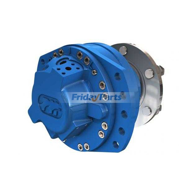 Hydraulic Motor - Replaces Rexroth MSE02-2-113-F03-2AC0-Y9FM