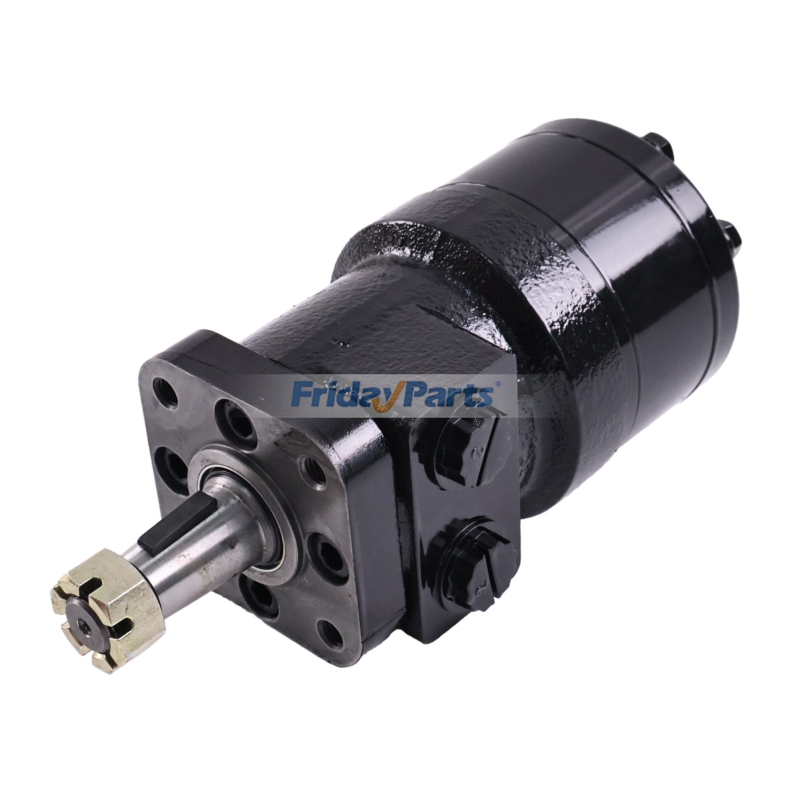 Silnik hydrauliczny zastępuje TE0195FS330AADJ | Pasuje do serii Parker TE