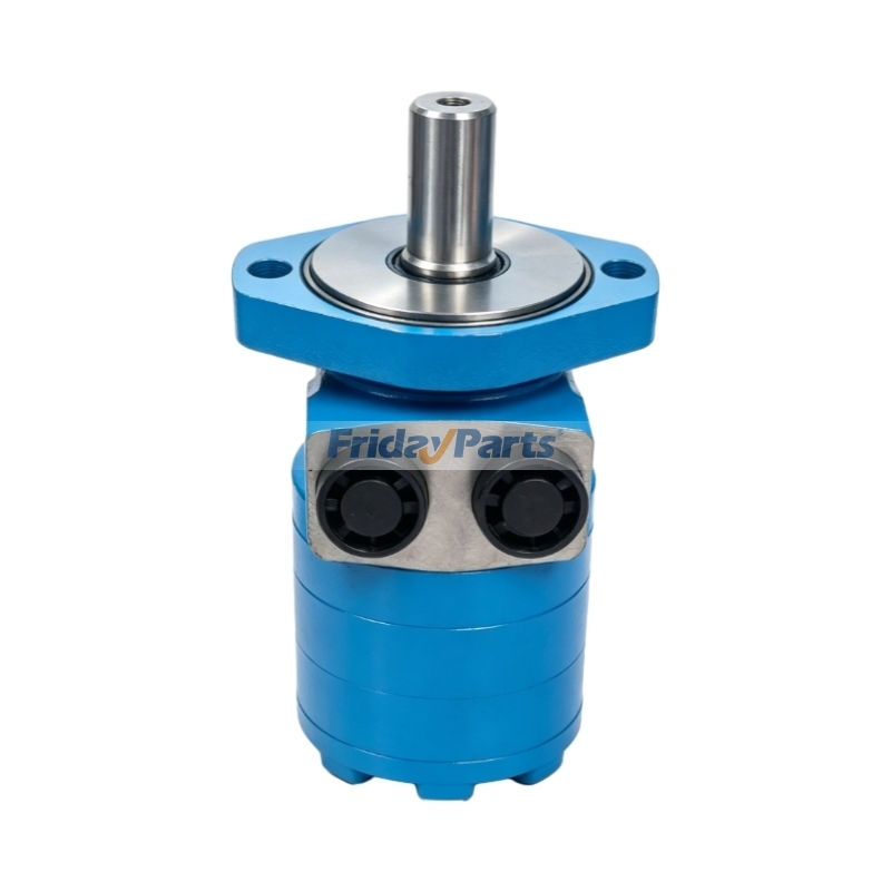 Motor hidráulico que reemplaza al TE0230AS260AAAA | Compatible con la serie Parker TE para Pala cargadora,Cortacésped
