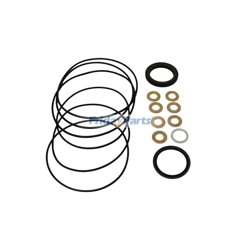 Kit de joints pour moteur hydraulique 50463454 pour chariot élévateur Jungheinrich 3 000 kg