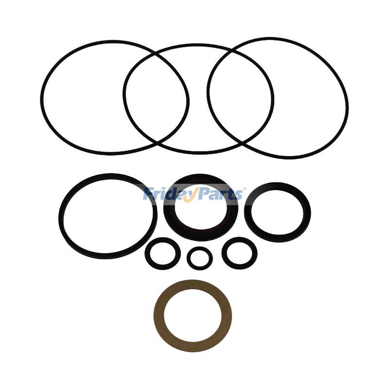 Aftermarket Eaton Char-Lynn 146 Series 60564-000 Hydraulic Motor Seal Kit for Excavator Loader Agricultural Machinery Loader Truck 