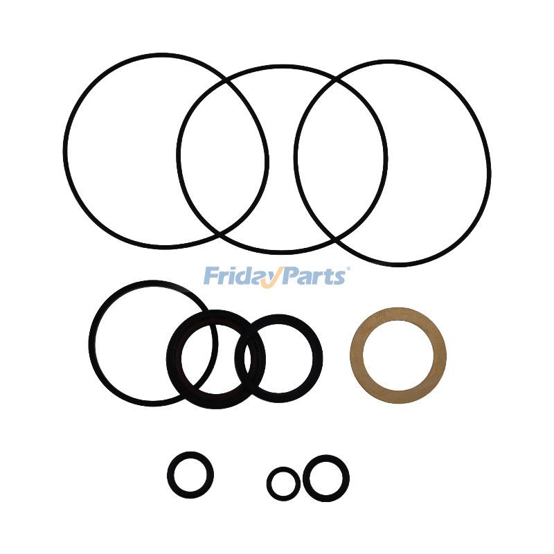 Aftermarket Eaton Char-Lynn 146 Series Hydraulic Motor Seal Kit for Agricultural Machinery  for Crane,Excavator,Loader,Off-Road Truck,Tractor