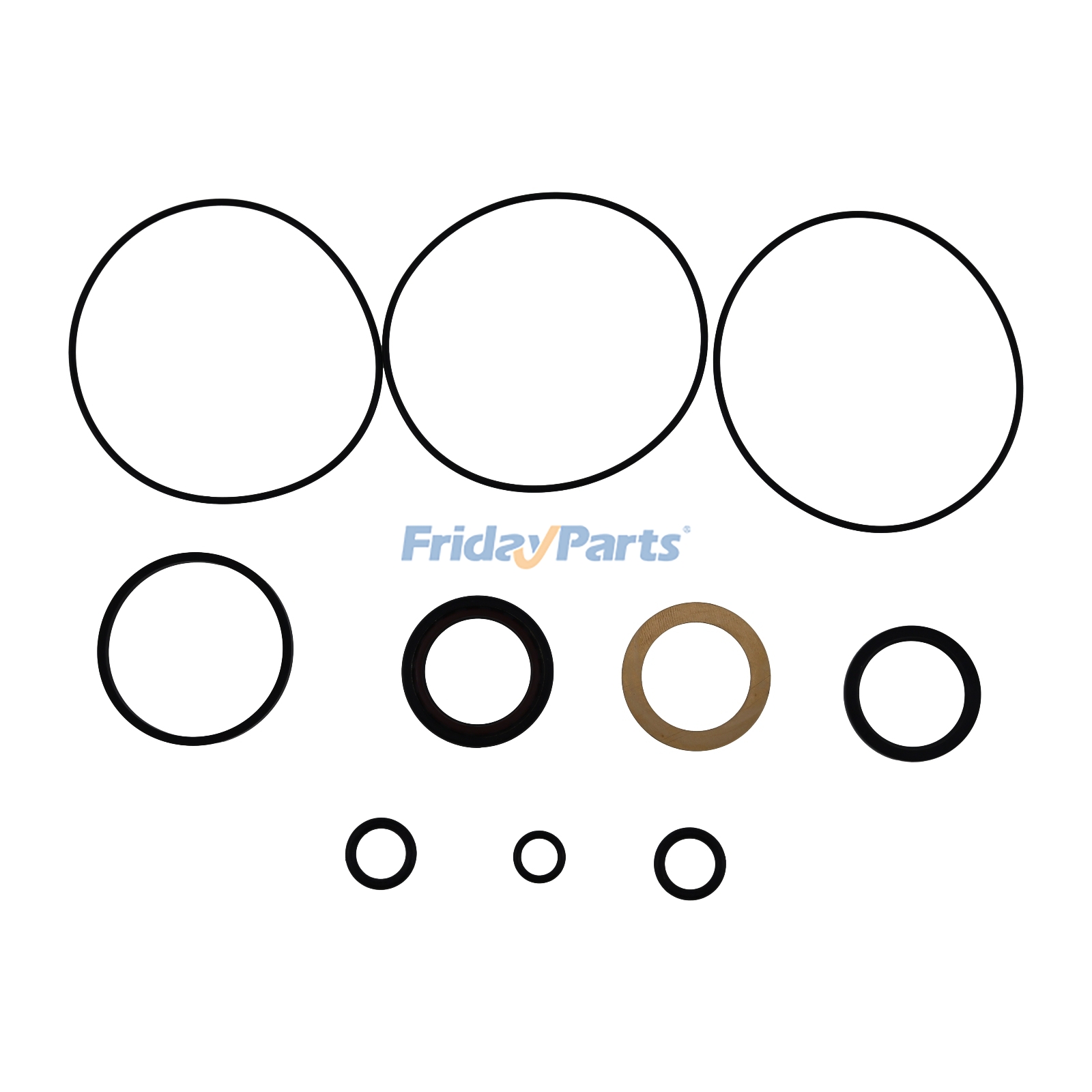 60540-000 | Char-Lynn Hydraulic Motor Seal Kit