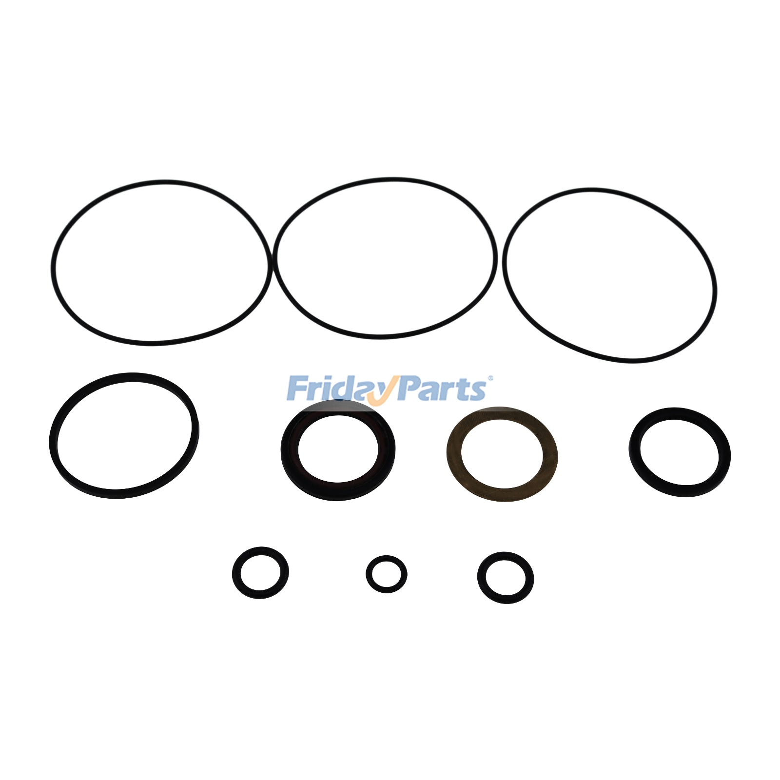 Hydraulic Motor Seal Kit  in Stock in China,USA