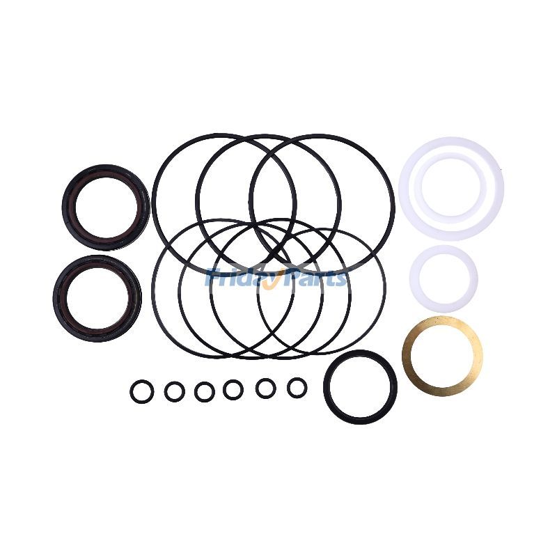 Hydraulic Motor Seal Kit 61252000 61252 for Eaton CharLynn 104 105