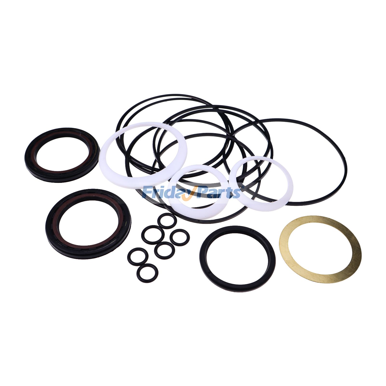 Hydraulic Motor Seal Kit 61252-000 for Eaton Char-Lynn 104 105 106 Series