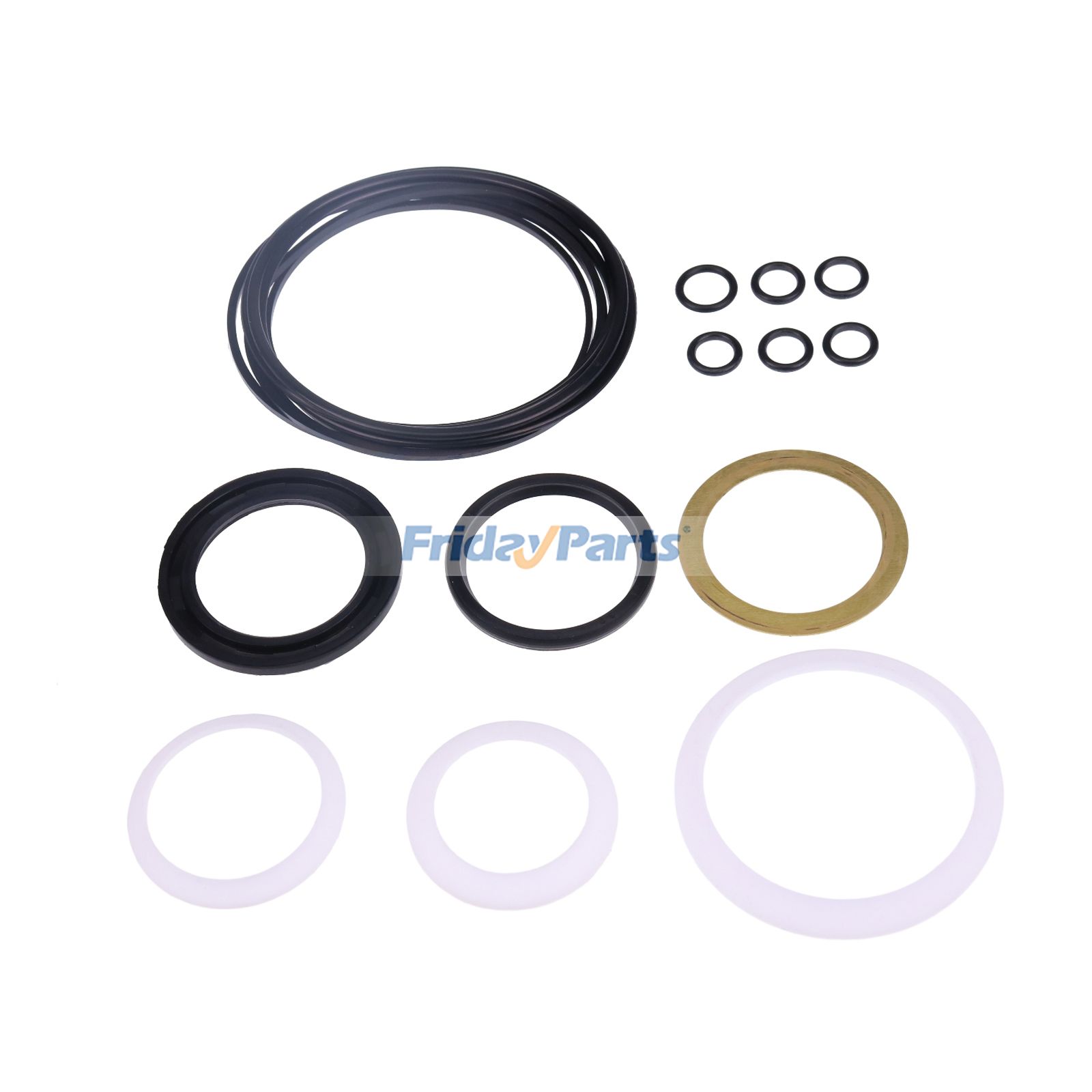 Others Hydraulic Motor Seal Kit