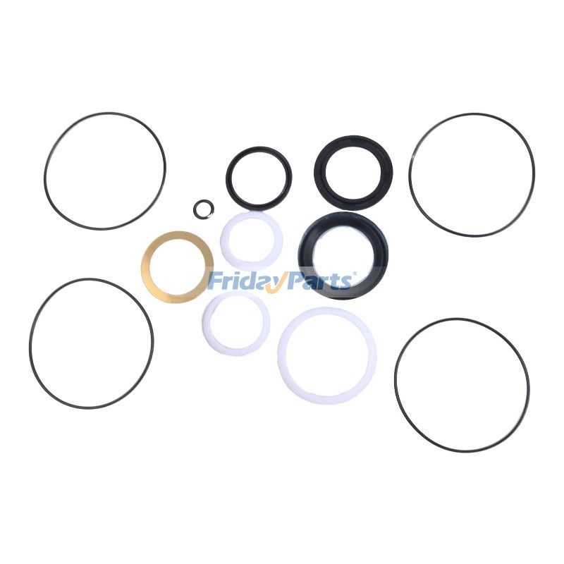 Kit de sello de motor hidráulico 61289-000 para Eaton Char-Lynn Serie 2000 de FridayParts