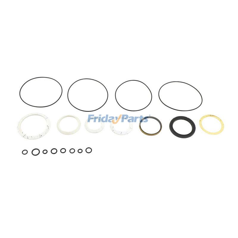 Hydraulic Motor Seal Kit 6598463 for Bobcat Loader 630 631 632 641 642 643 540 543 S100