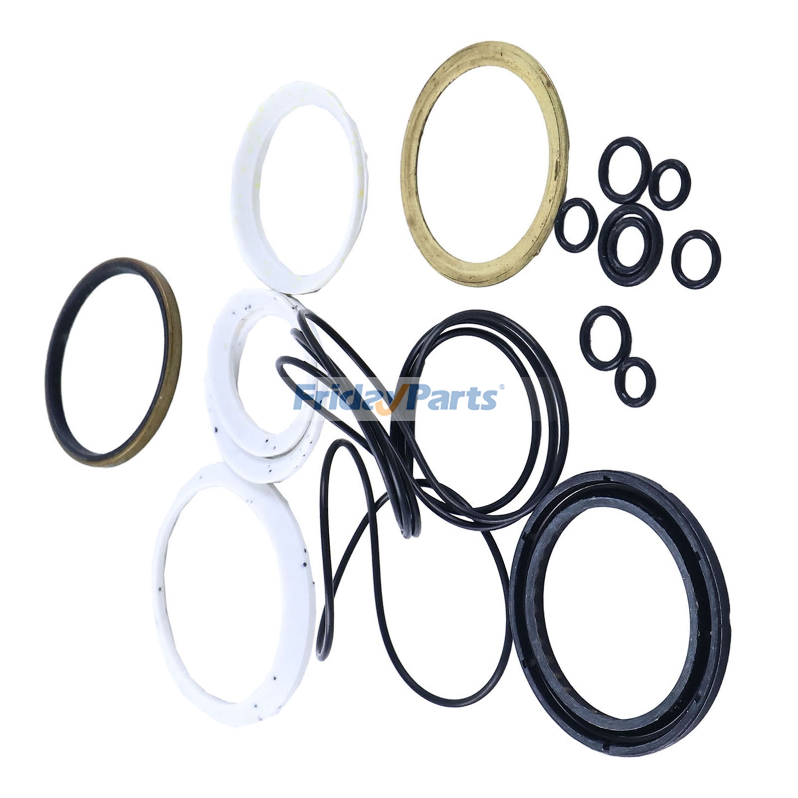 Dichtungssatz für HydraulikmotorFür BOBCAT