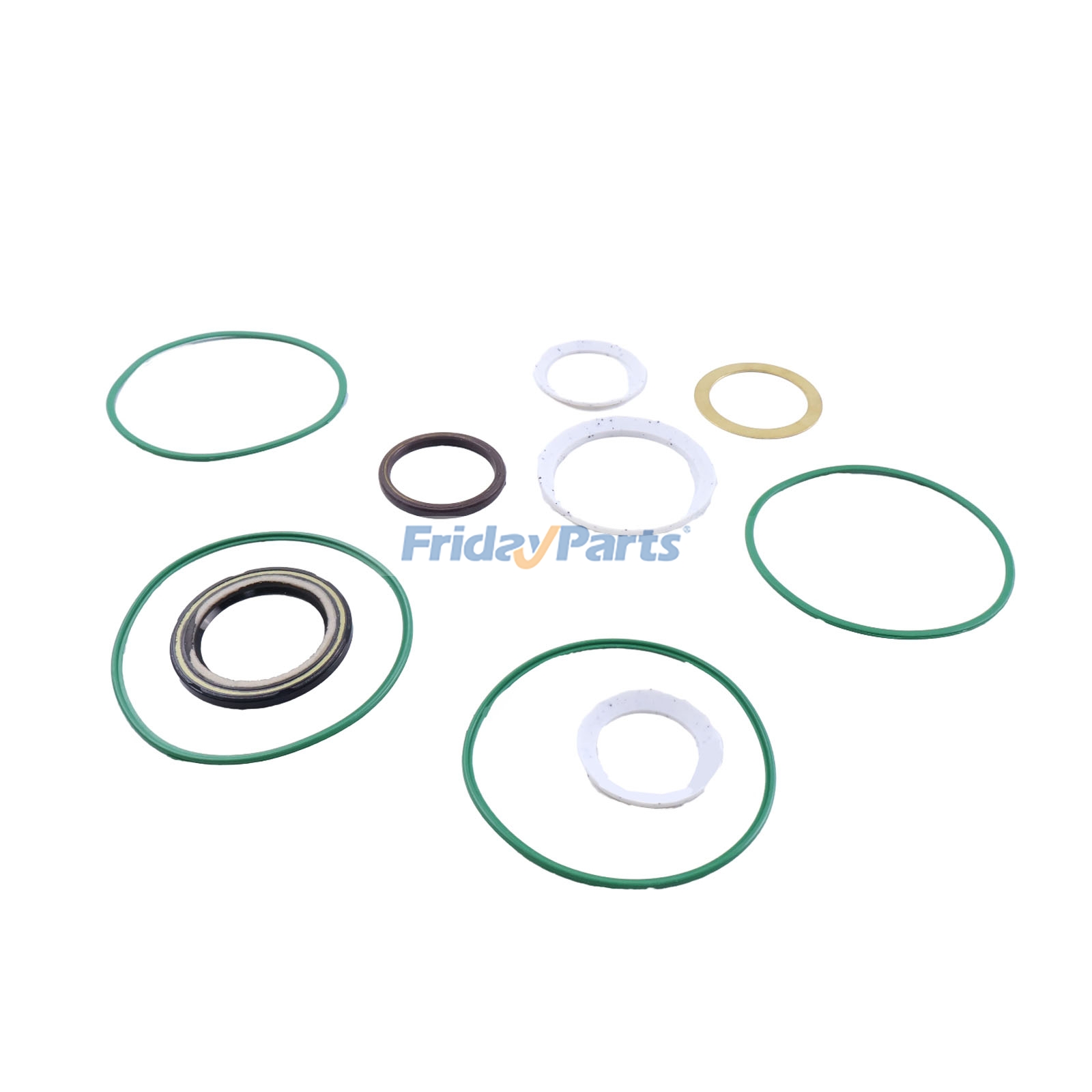 Dichtungssatz für HydraulikmotorenFür BOBCAT