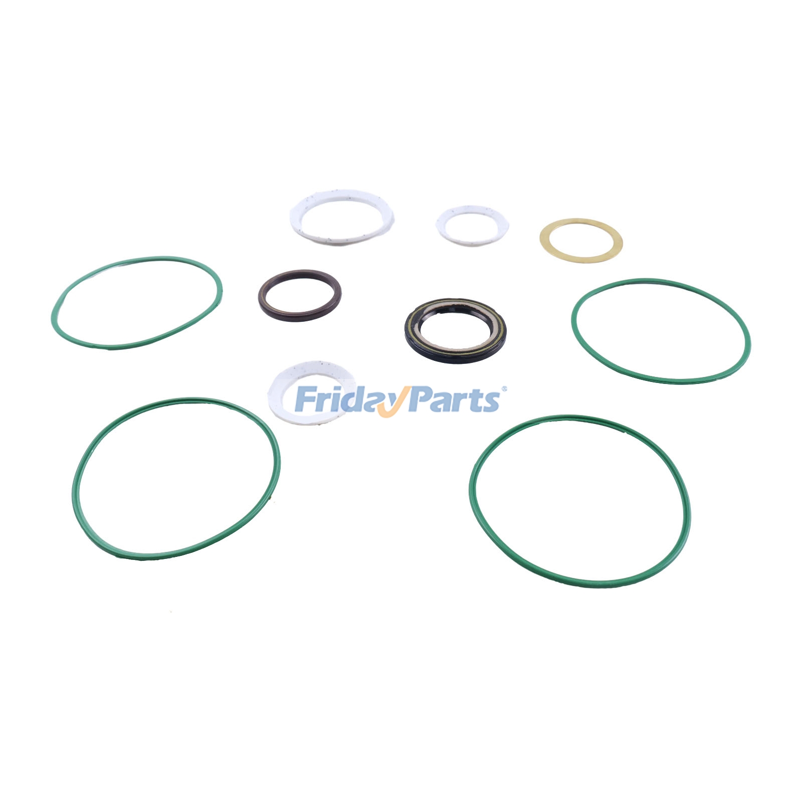 Dichtungssatz für Hydraulikmotorenfür Lader