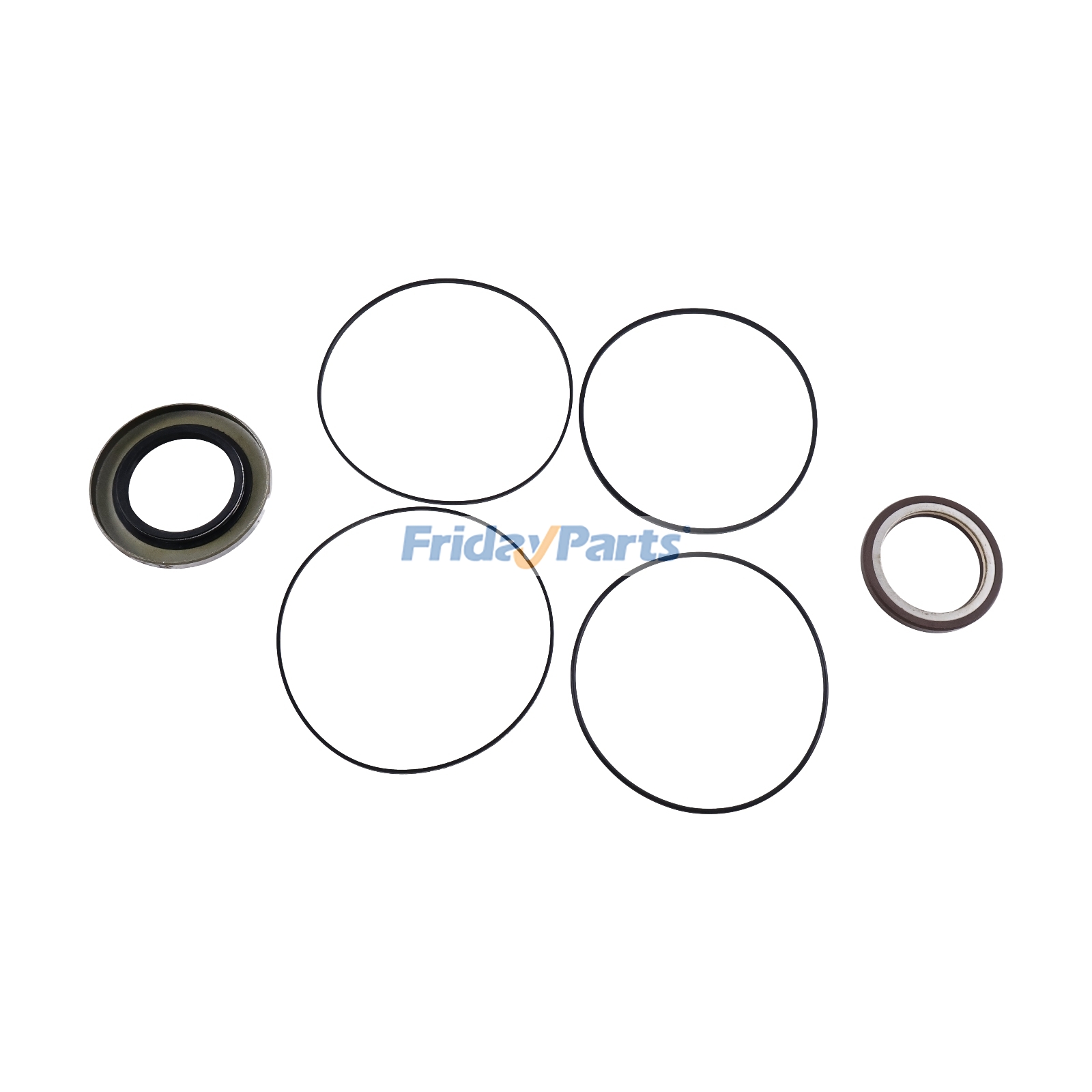 Hydraulic Motor Seal Kit for Excavator