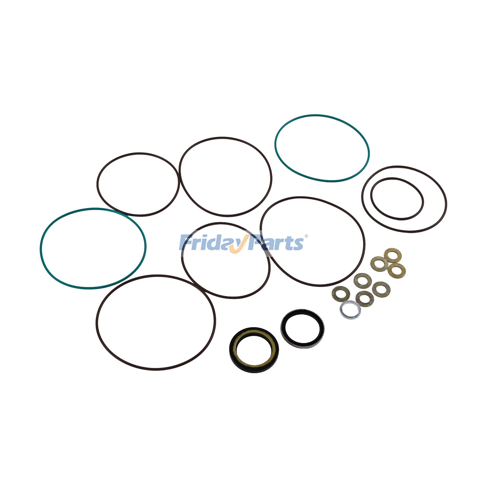 Parte para Topadora,Excavadora,Pala cargadora