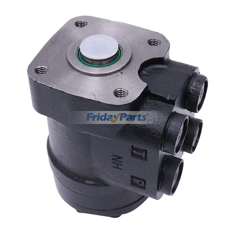 Aftermarket Eaton Char-Lynn 3 6 12 Series 211-1009-002 Hydraulic Motor Steering Valve for Tractor Harvester Sprayer Excavator Loader Mixer Compactor Forklift