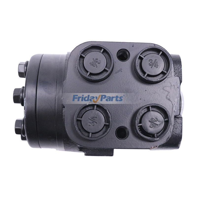 Válvula de dirección hidráulica Eaton Char-Lynn 3 6 12 Series 211-1009-002 para tractor, cosechadora, pulverizadora, excavadora, cargadora, mezcladora, compactadora, carretilla elevadora. de FridayParts
