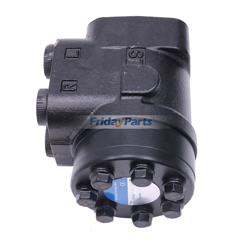 Válvula de dirección hidráulica Eaton Char-Lynn 3 6 12 Series 211-1009-002 para tractor, cosechadora, pulverizadora, excavadora, cargadora, mezcladora, compactadora, carretilla elevadora.