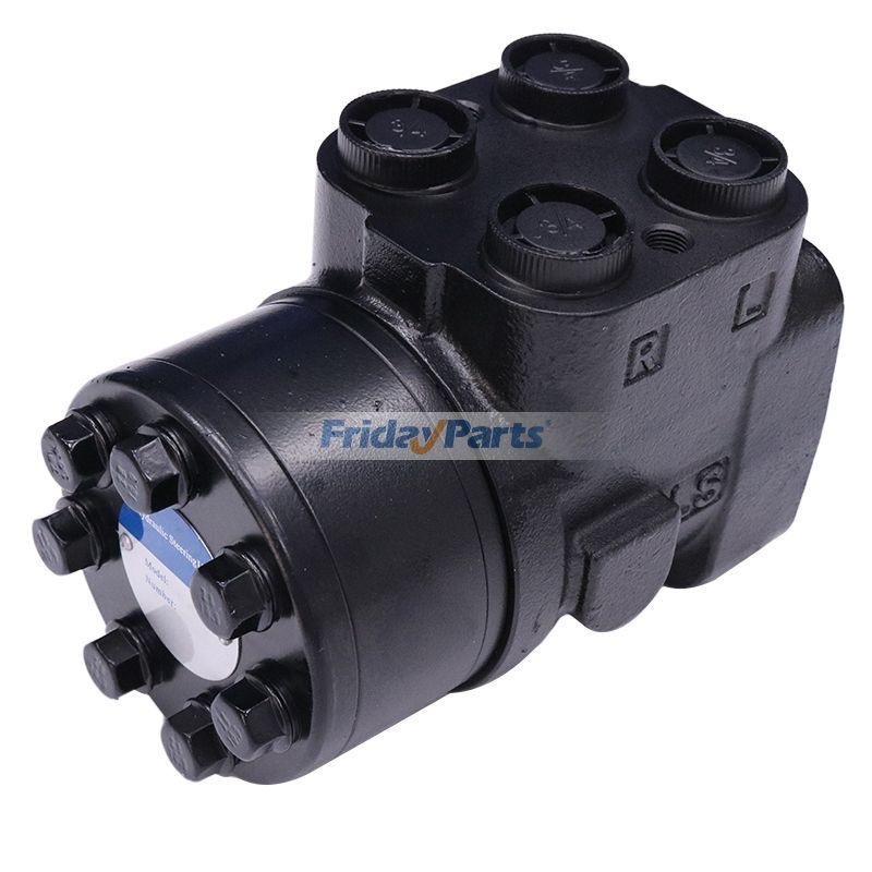 その他 油圧モーターステアリングバルブ