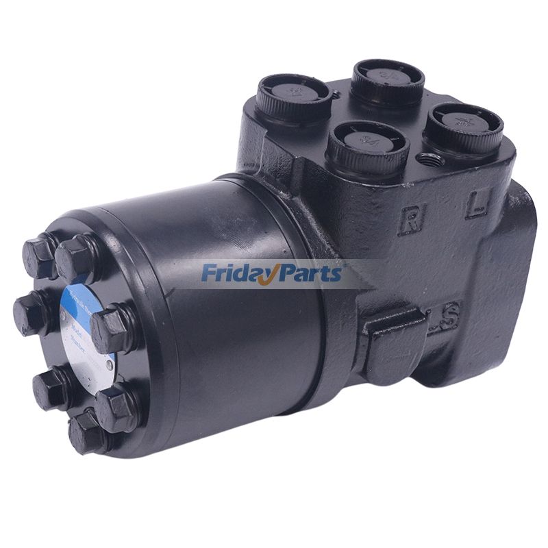 Hydraulic Motor Steering Valve in Stock in China,USA,China Stock